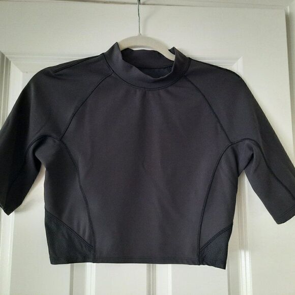 LULULEMON  CROPPED TANK TOP size M-? - Picture 1 of 5